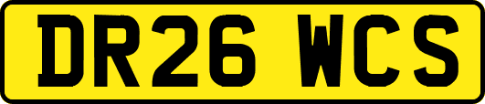 DR26WCS
