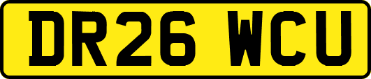 DR26WCU