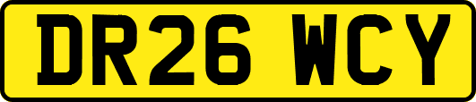 DR26WCY