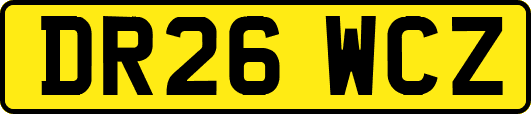 DR26WCZ