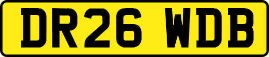 DR26WDB