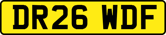 DR26WDF