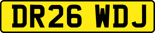 DR26WDJ
