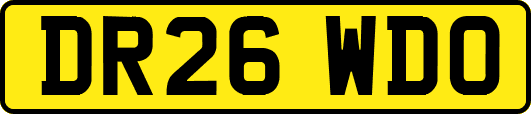 DR26WDO