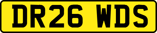 DR26WDS