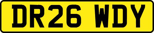 DR26WDY