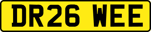 DR26WEE
