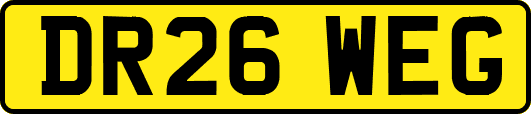 DR26WEG