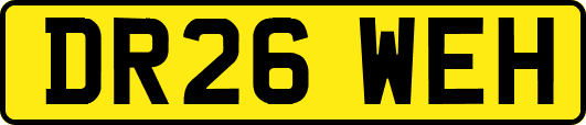 DR26WEH