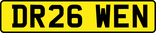 DR26WEN