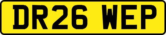 DR26WEP