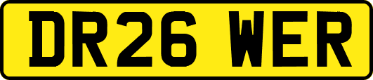 DR26WER