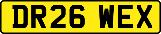 DR26WEX