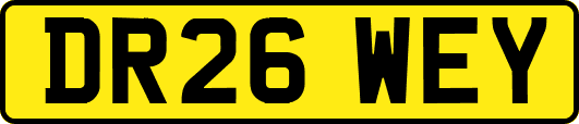 DR26WEY