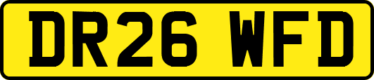 DR26WFD