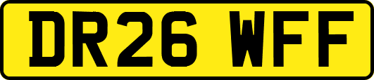DR26WFF