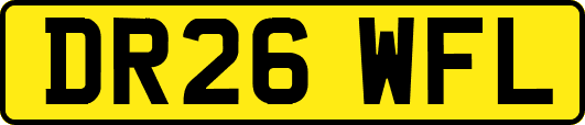 DR26WFL