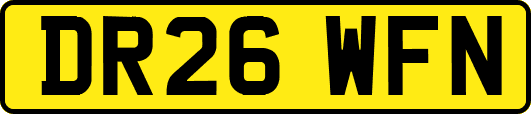 DR26WFN