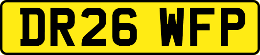 DR26WFP
