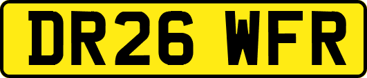 DR26WFR