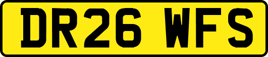 DR26WFS