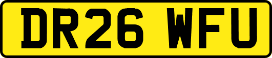 DR26WFU
