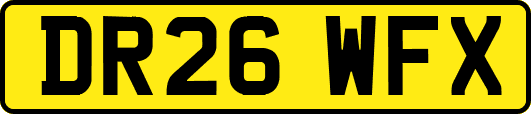 DR26WFX