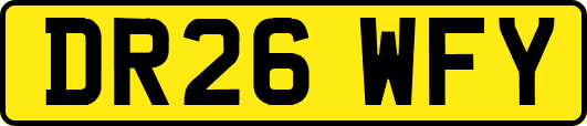 DR26WFY