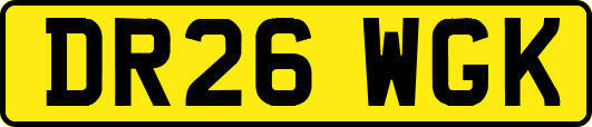 DR26WGK