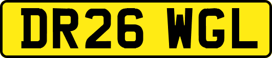DR26WGL