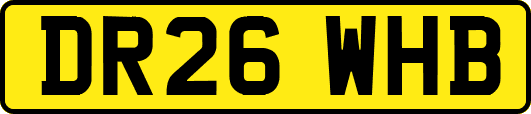 DR26WHB