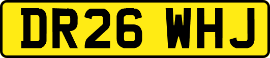 DR26WHJ