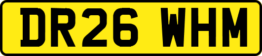 DR26WHM