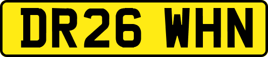 DR26WHN