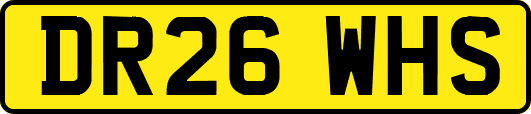 DR26WHS