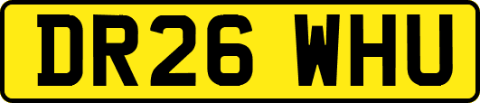 DR26WHU