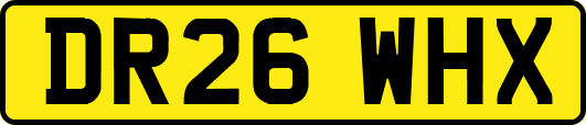 DR26WHX