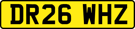 DR26WHZ