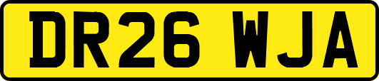 DR26WJA