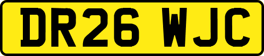 DR26WJC