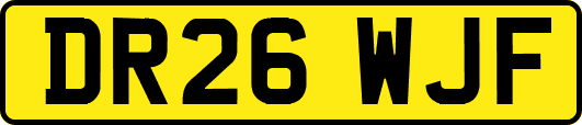 DR26WJF