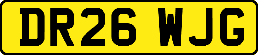 DR26WJG