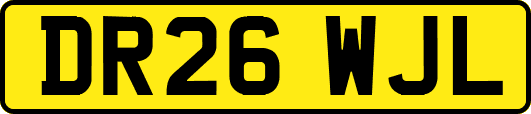 DR26WJL