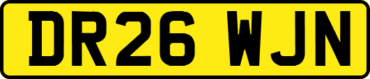 DR26WJN