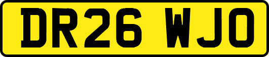 DR26WJO