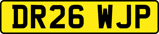 DR26WJP