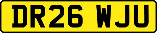 DR26WJU