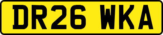 DR26WKA