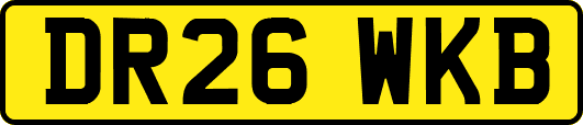 DR26WKB