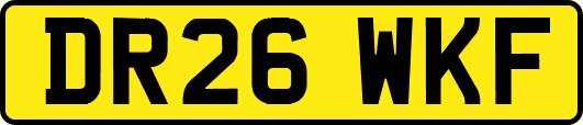DR26WKF